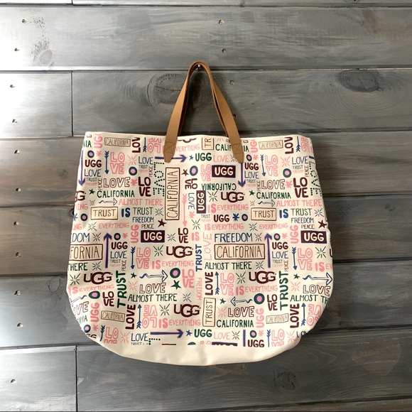UGG Handbags - UGG Australia tote